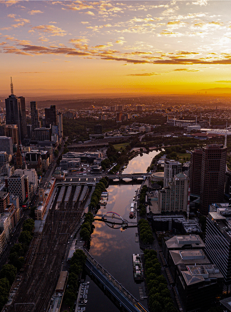 Melbourne